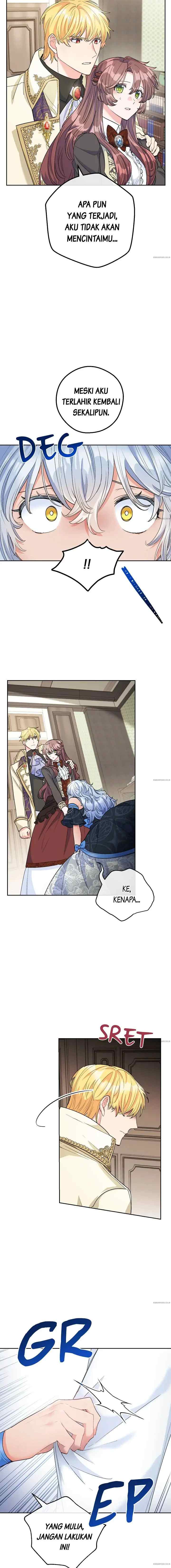 Let's Drink Tea in Isekai chapter 96 halaman 4