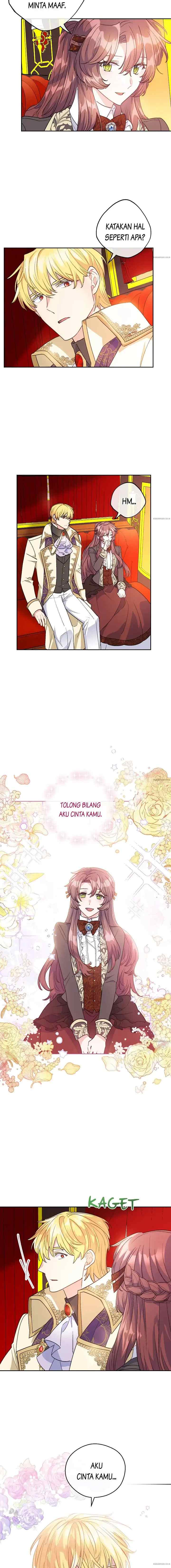 Let's Drink Tea in Isekai chapter 96 halaman 12