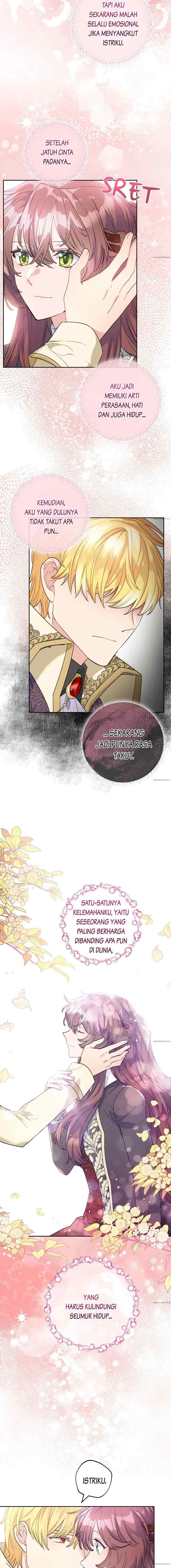 Let's Drink Tea in Isekai chapter 96 halaman 10