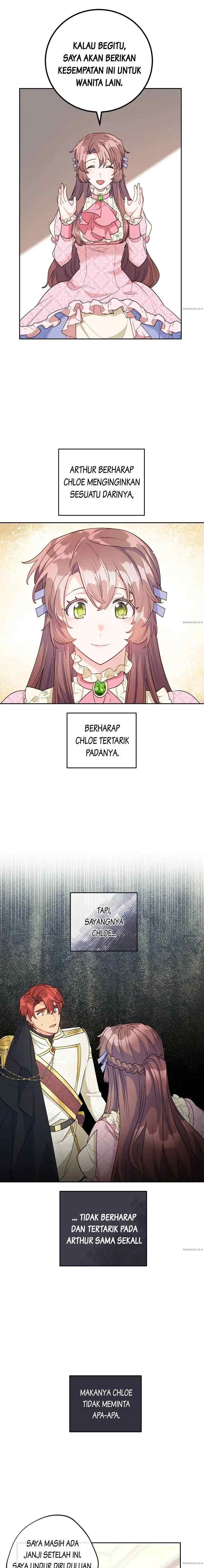 Let's Drink Tea in Isekai chapter 98 halaman 17