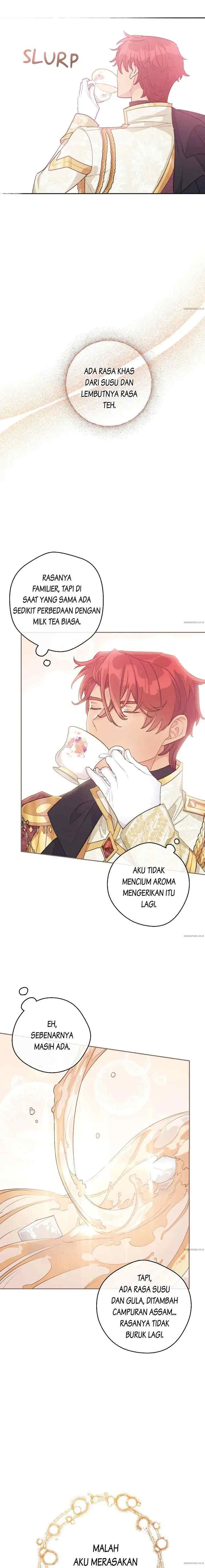 Let's Drink Tea in Isekai chapter 98 halaman 10