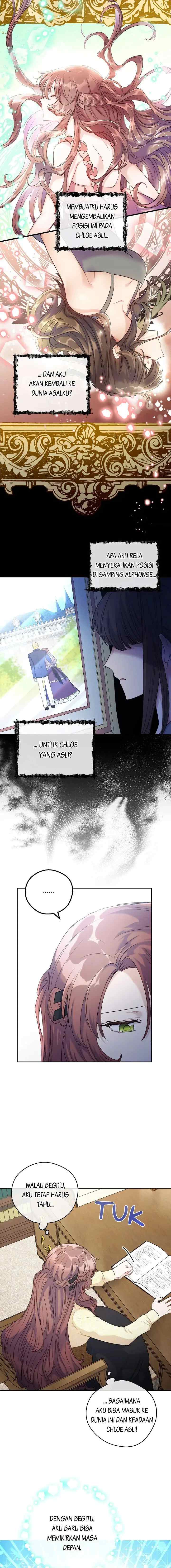 Let's Drink Tea in Isekai chapter 99 halaman 12
