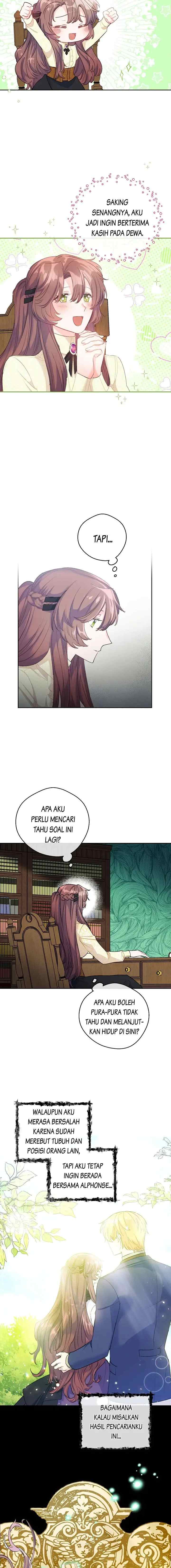 Let's Drink Tea in Isekai chapter 99 halaman 11