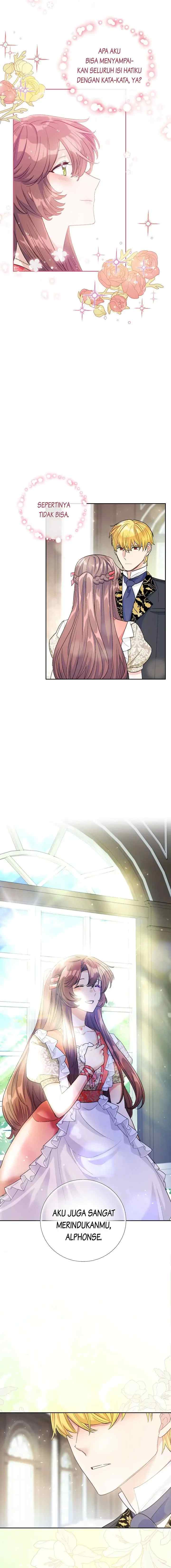 Let's Drink Tea in Isekai chapter 99 halaman 7