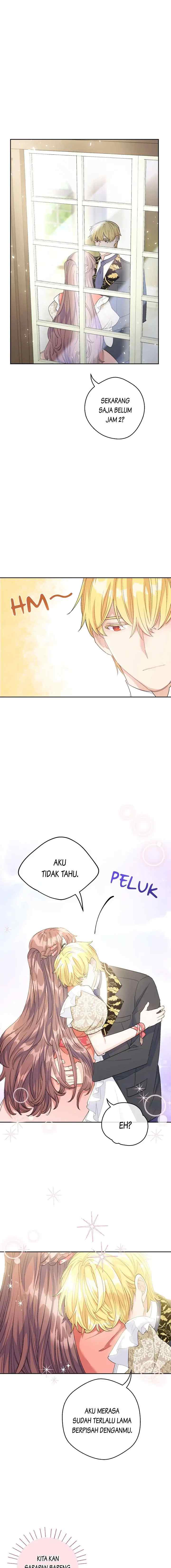 Let's Drink Tea in Isekai chapter 99 halaman 5