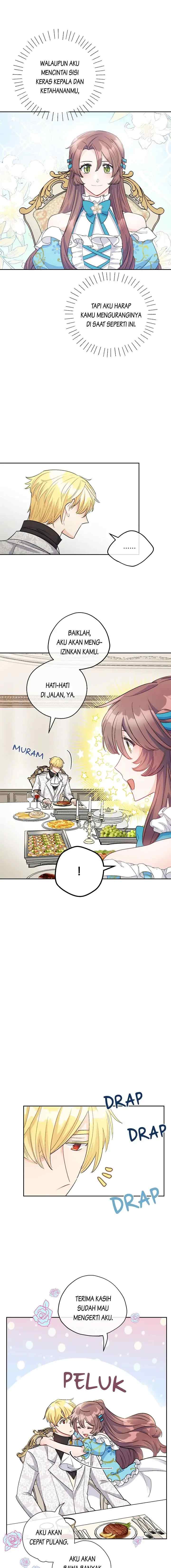 Let's Drink Tea in Isekai chapter 99 halaman 16