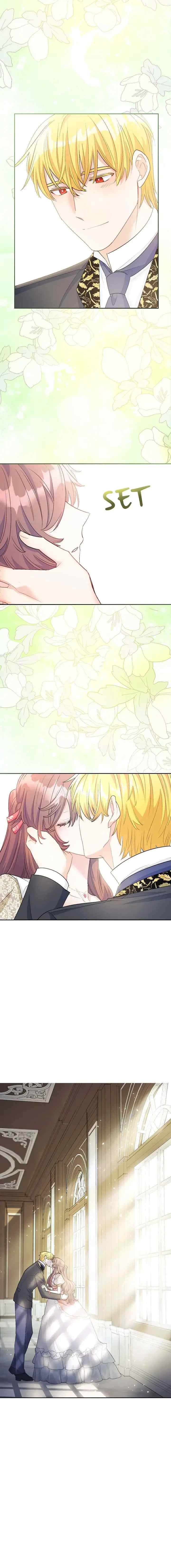 Let's Drink Tea in Isekai chapter 99 halaman 8