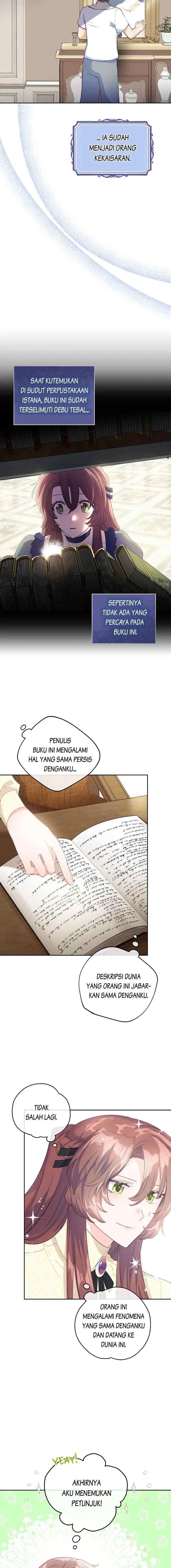 Let's Drink Tea in Isekai chapter 99 halaman 10