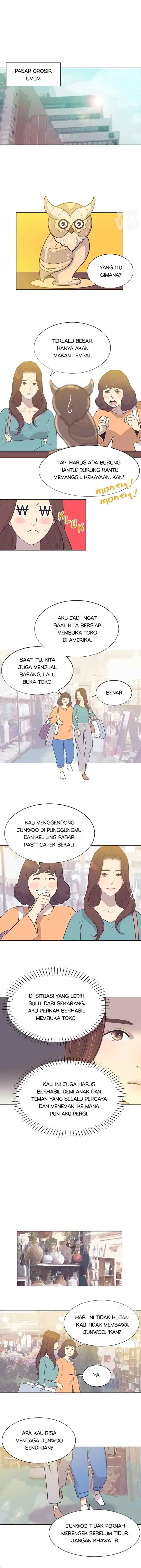 Let's Get Married Again chapter 19 halaman 4