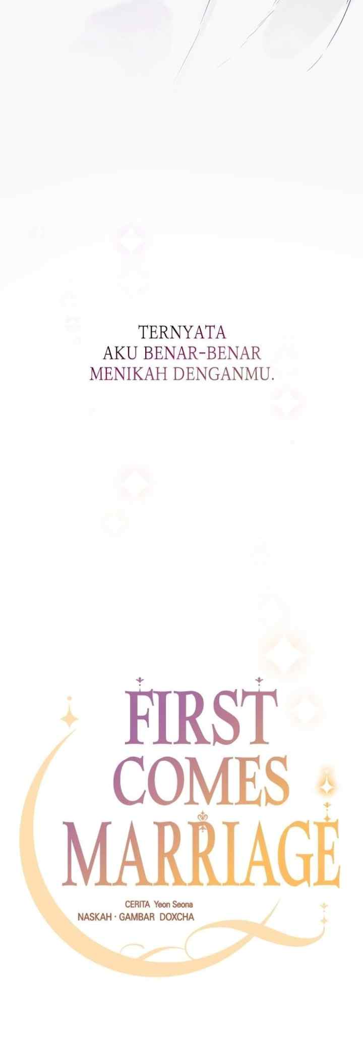 Let's Get Married First chapter 0 halaman 17