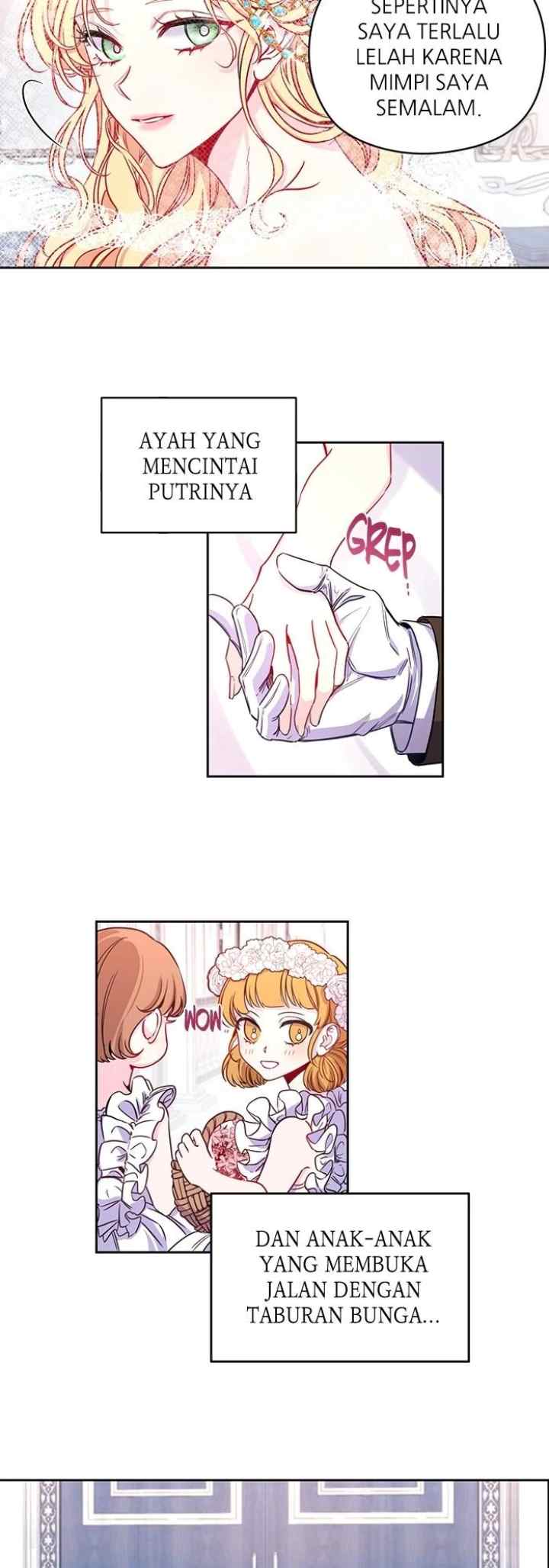 Let's Get Married First chapter 0 halaman 4