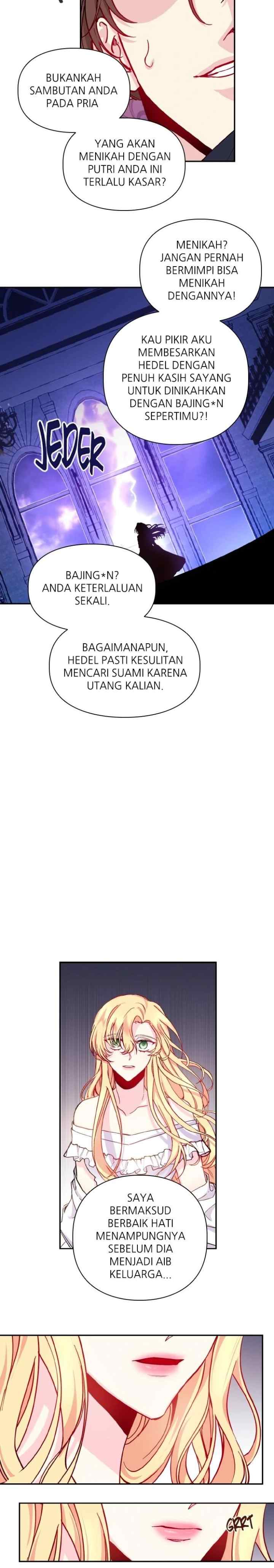 Let's Get Married First chapter 1 halaman 13