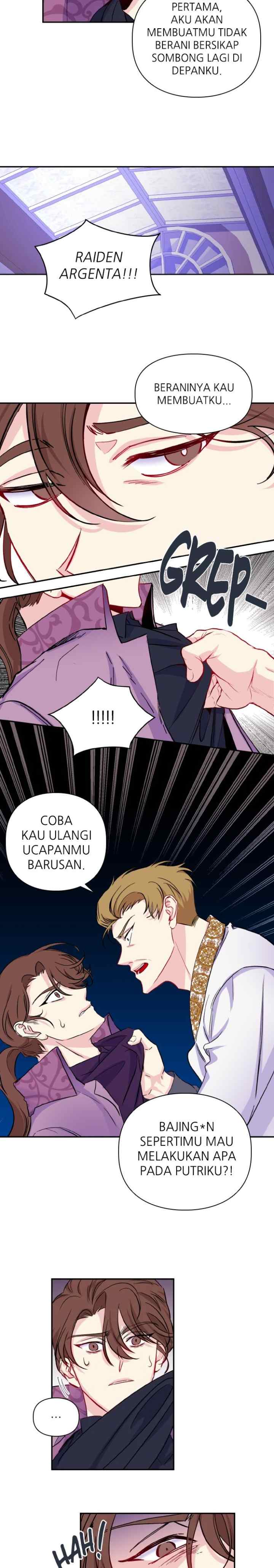 Let's Get Married First chapter 1 halaman 12