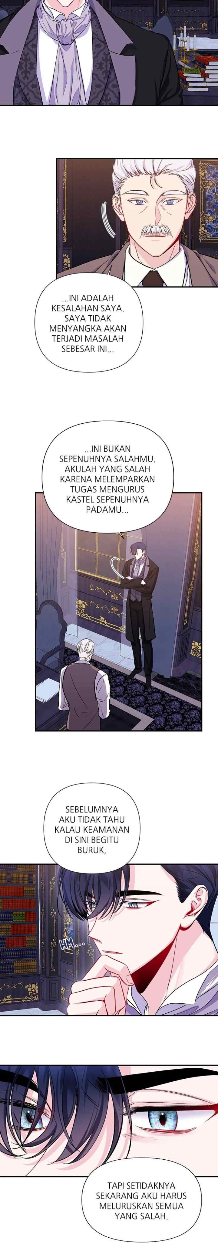 Let's Get Married First chapter 10 halaman 5