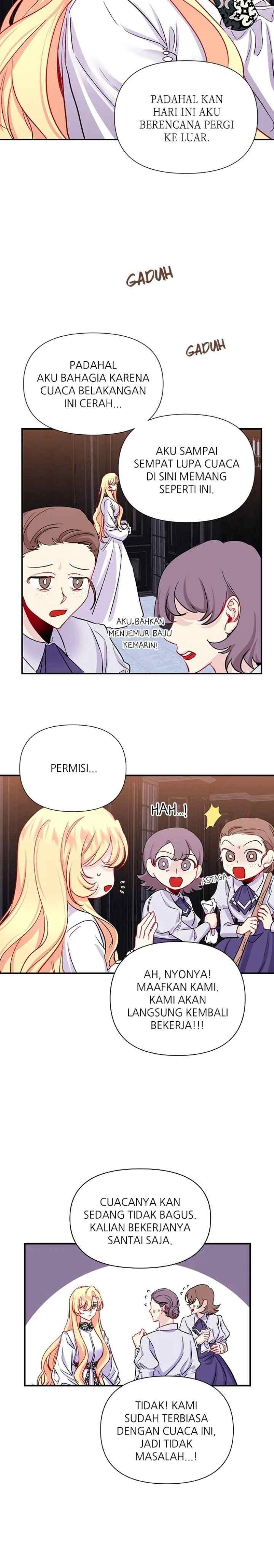 Let's Get Married First chapter 10 halaman 7