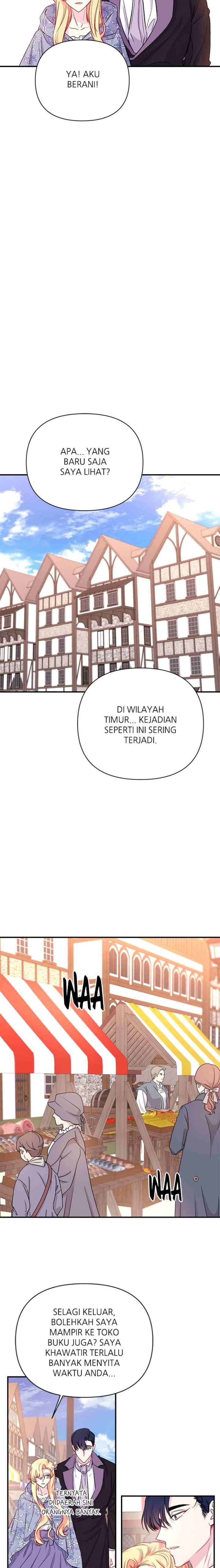 Let's Get Married First chapter 11 halaman 6