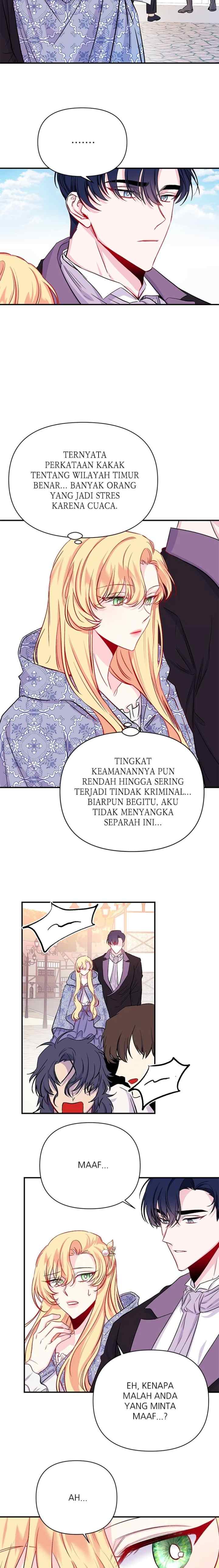 Let's Get Married First chapter 11 halaman 8