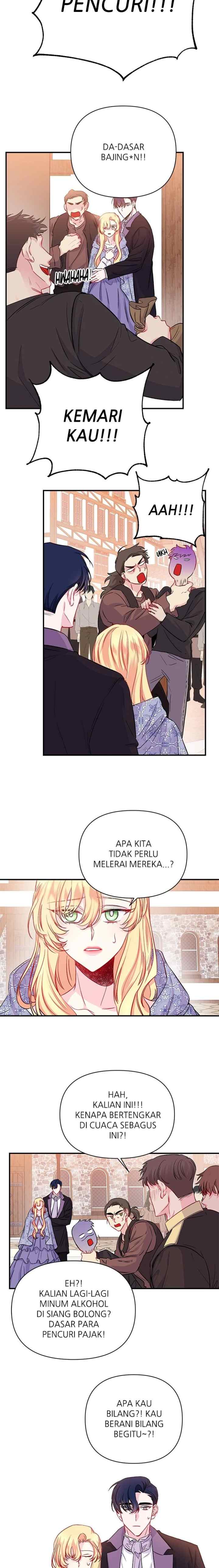 Let's Get Married First chapter 11 halaman 5