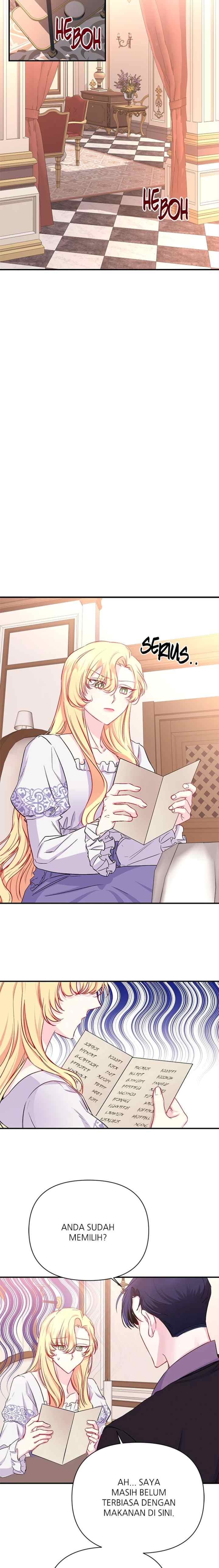Let's Get Married First chapter 11 halaman 11