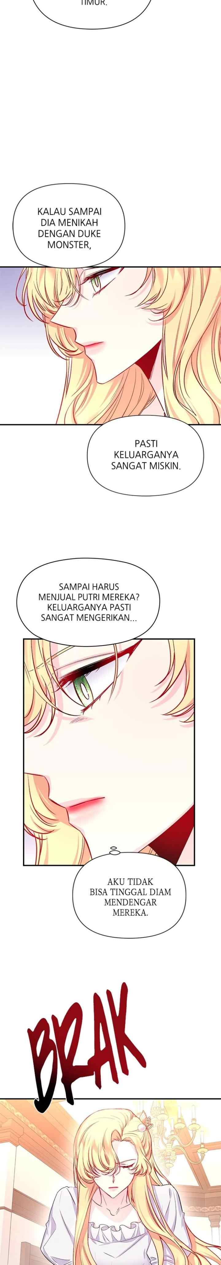Let's Get Married First chapter 12 halaman 4