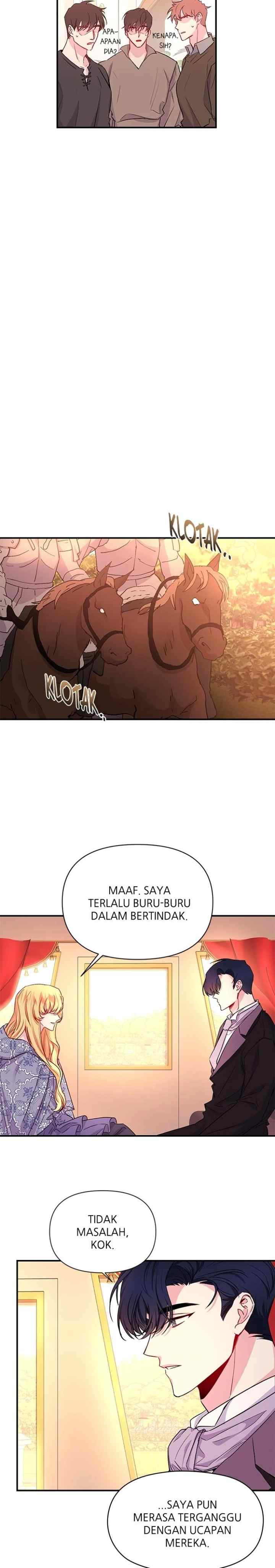Let's Get Married First chapter 12 halaman 6