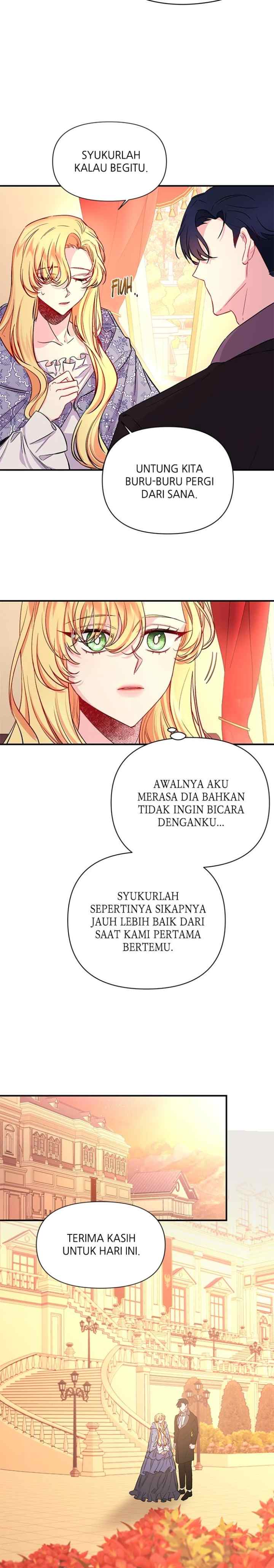 Let's Get Married First chapter 12 halaman 7