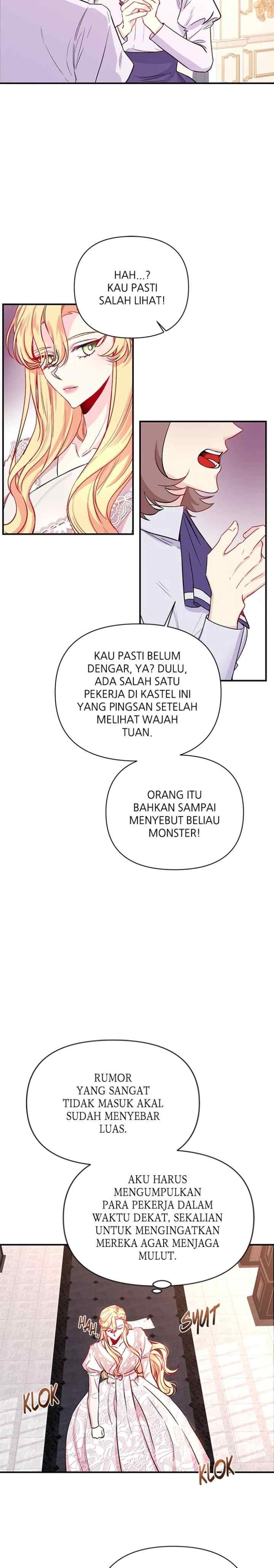 Let's Get Married First chapter 13 halaman 7