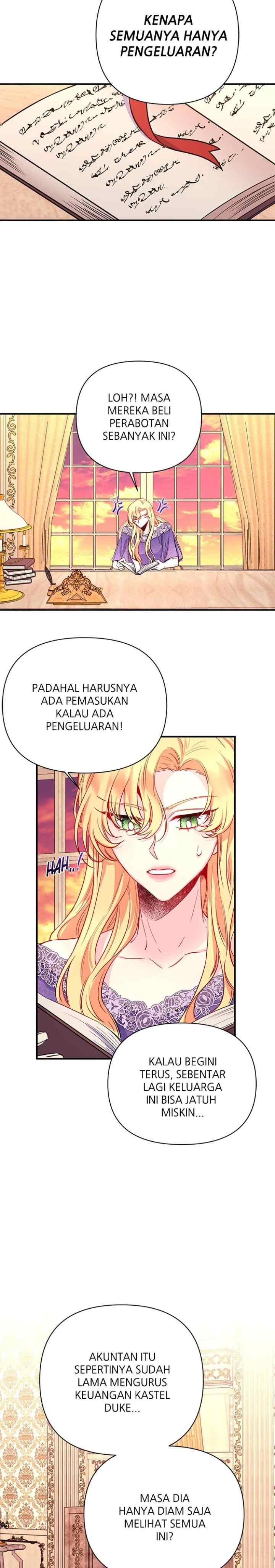 Let's Get Married First chapter 13 halaman 11