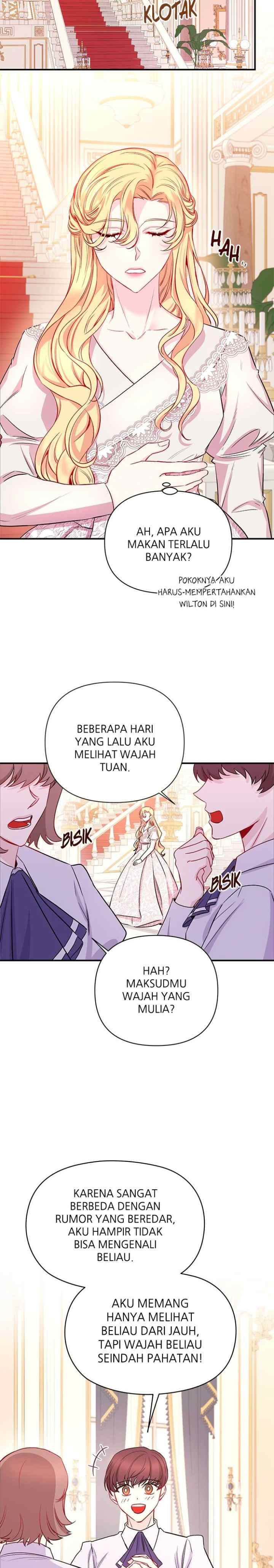 Let's Get Married First chapter 13 halaman 6