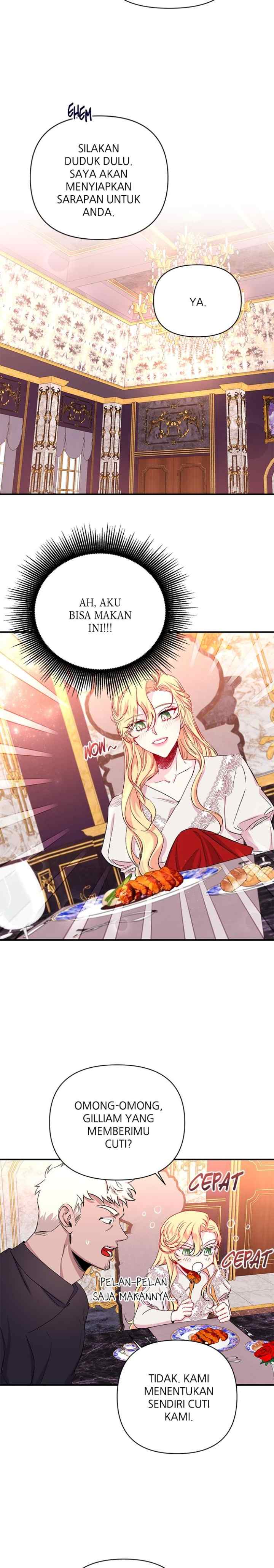 Let's Get Married First chapter 13 halaman 4
