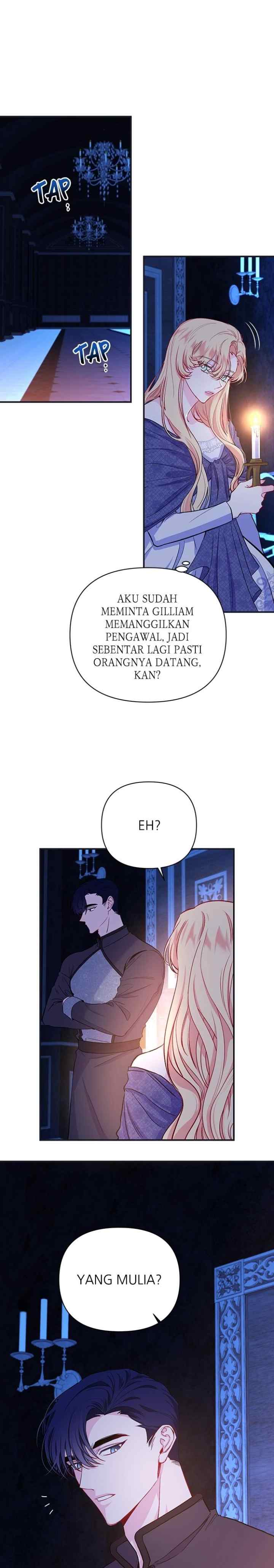 Let's Get Married First chapter 14 halaman 4