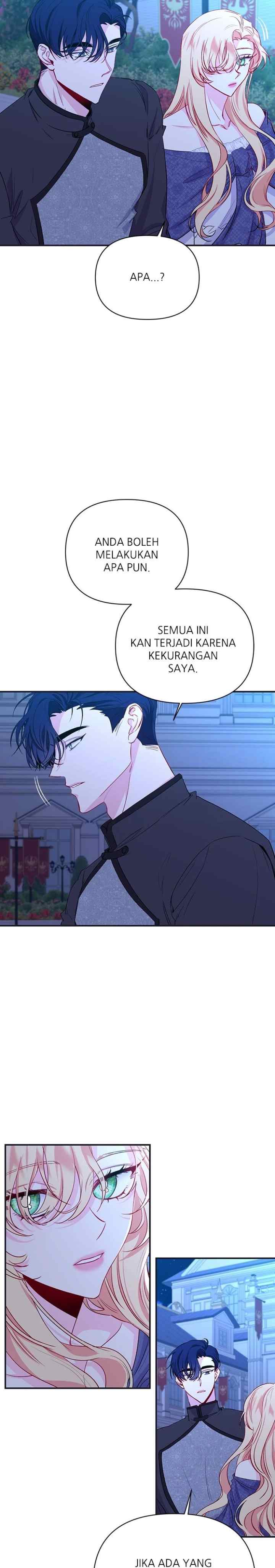 Let's Get Married First chapter 14 halaman 9