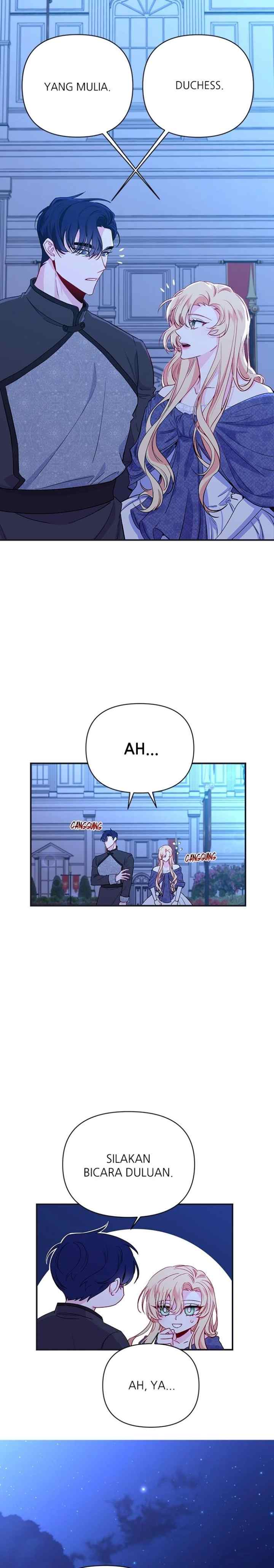 Let's Get Married First chapter 14 halaman 7