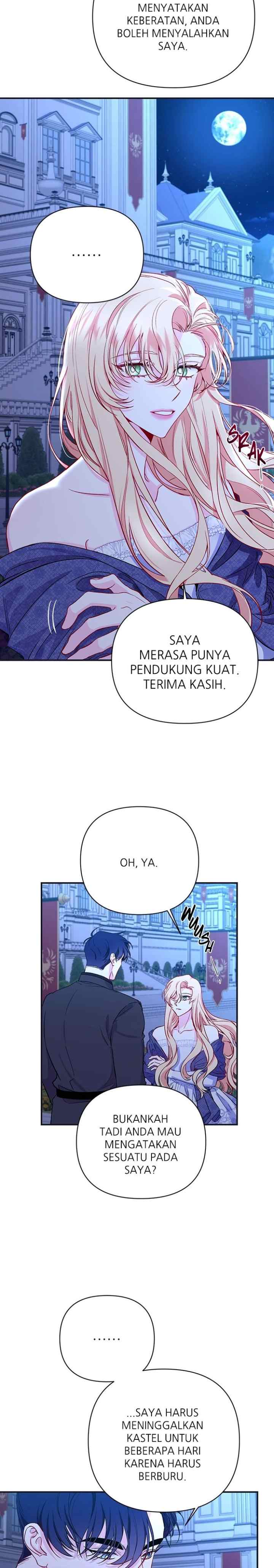 Let's Get Married First chapter 14 halaman 10