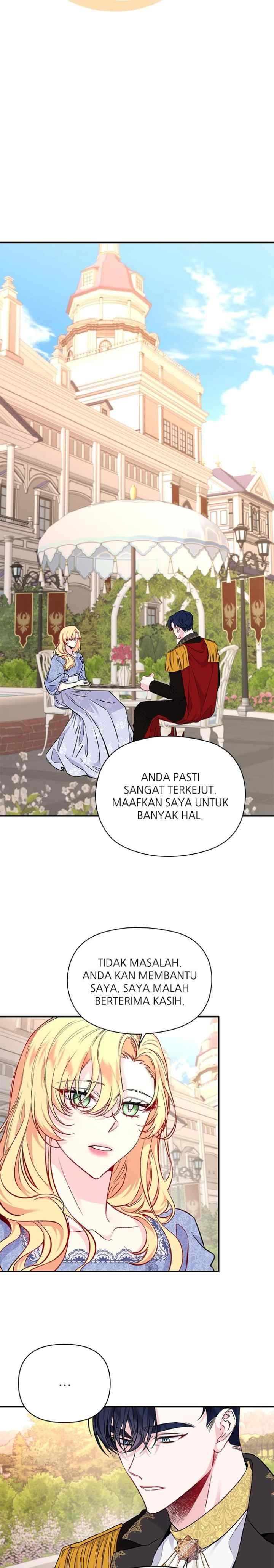 Let's Get Married First chapter 15 halaman 4
