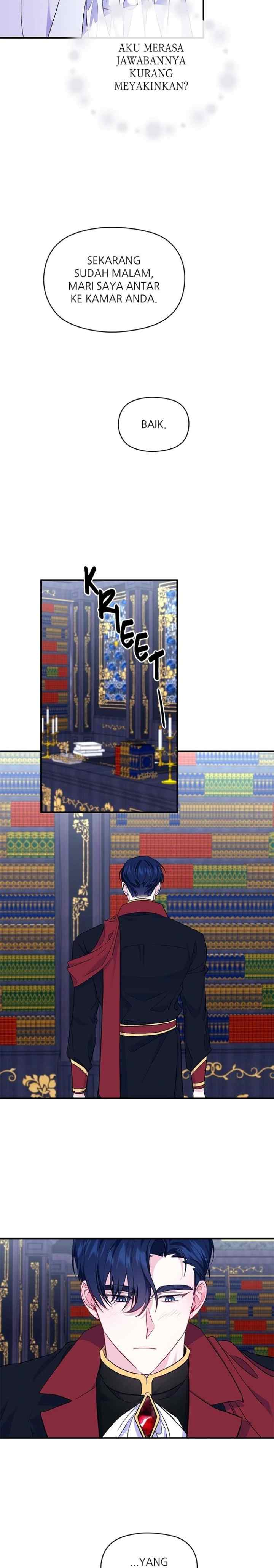 Let's Get Married First chapter 16 halaman 17