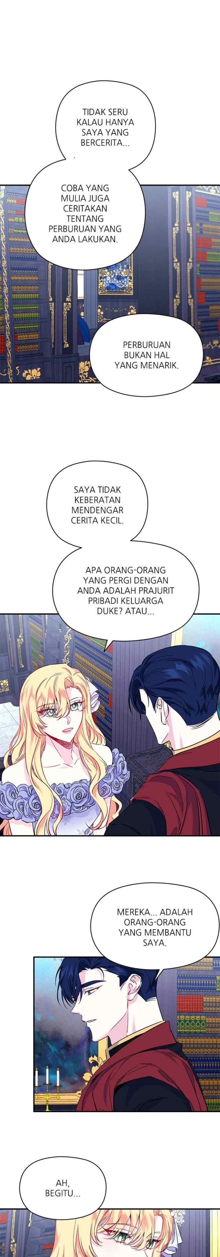 Let's Get Married First chapter 16 halaman 13