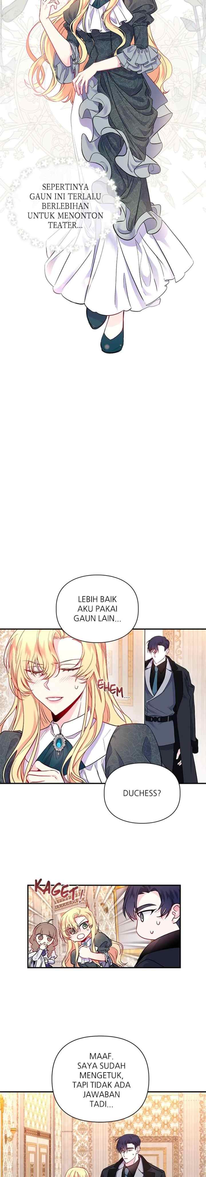 Let's Get Married First chapter 17 halaman 6