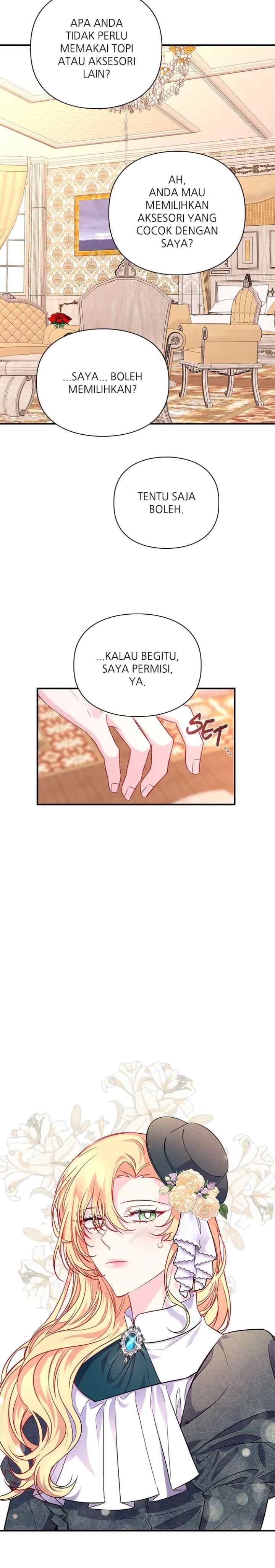 Let's Get Married First chapter 17 halaman 8