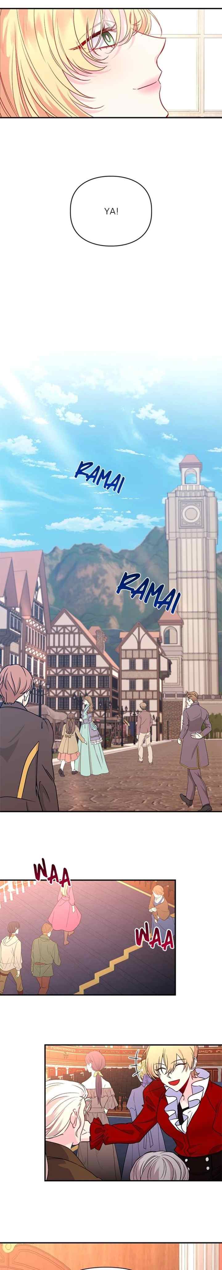 Let's Get Married First chapter 17 halaman 10