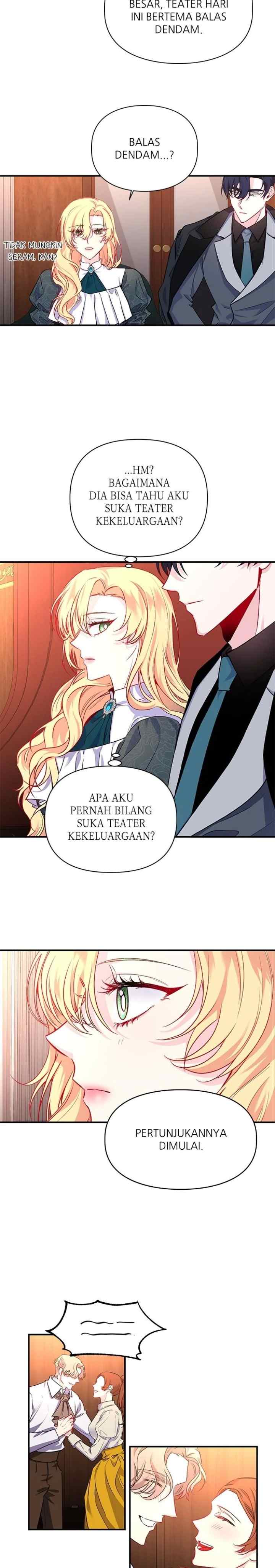 Let's Get Married First chapter 17 halaman 12