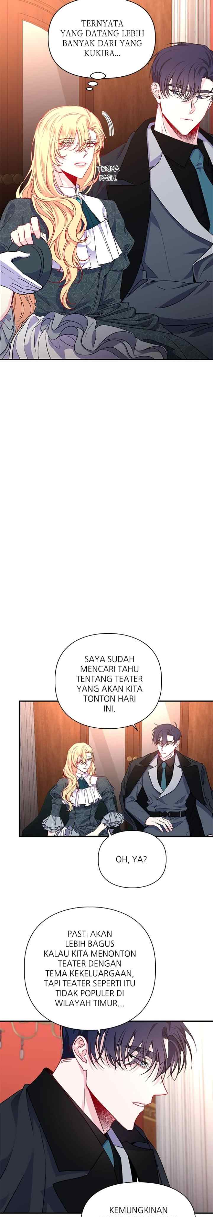 Let's Get Married First chapter 17 halaman 11