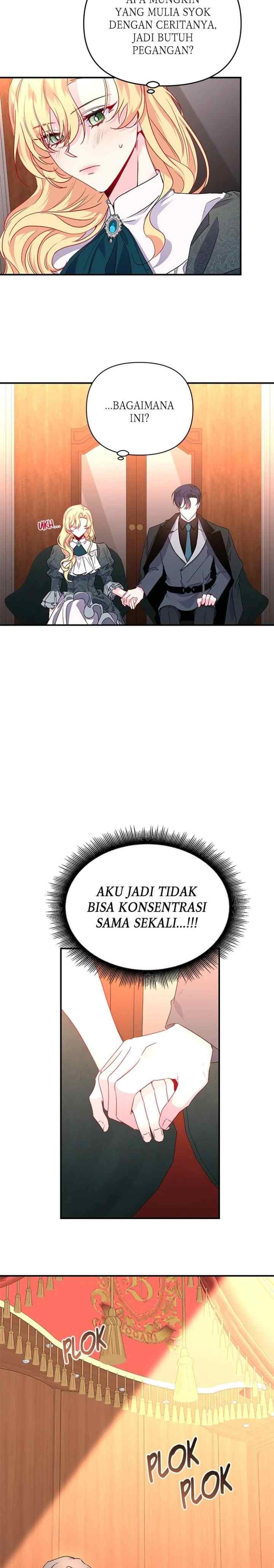 Let's Get Married First chapter 17 halaman 15