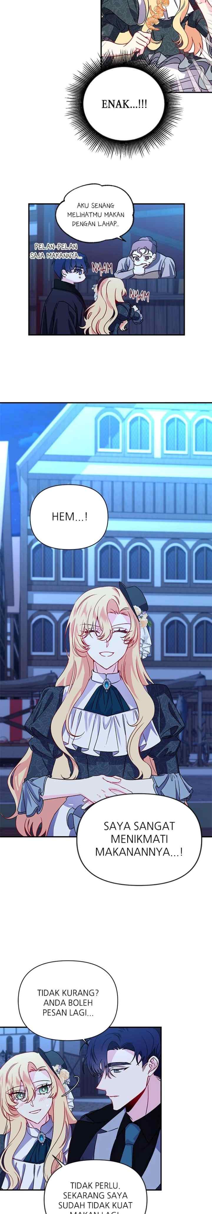 Let's Get Married First chapter 18 halaman 11