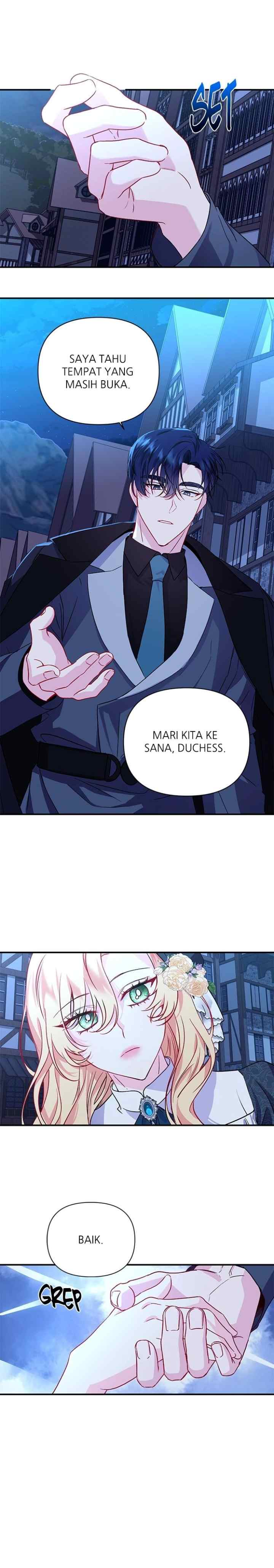 Let's Get Married First chapter 18 halaman 5