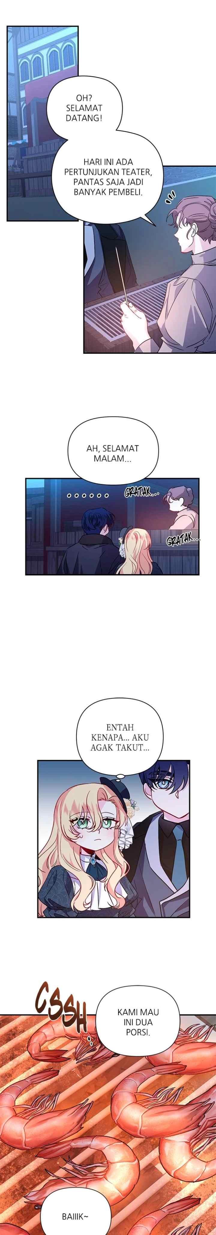 Let's Get Married First chapter 18 halaman 6