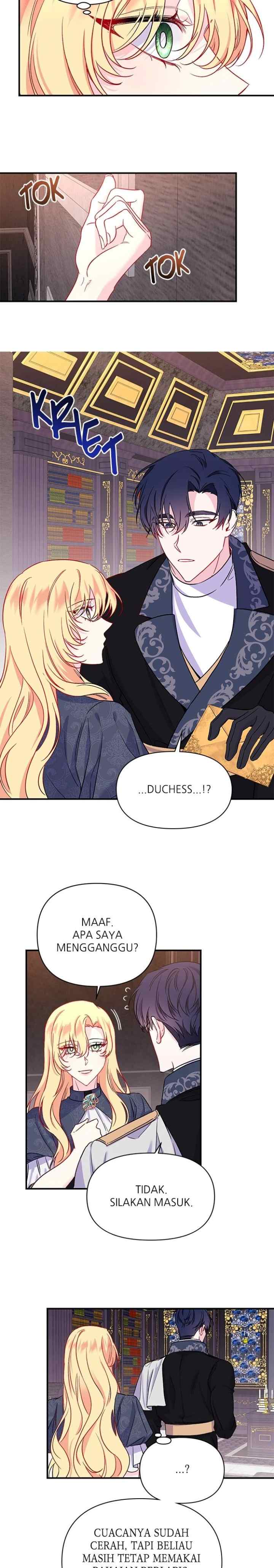 Let's Get Married First chapter 19 halaman 5