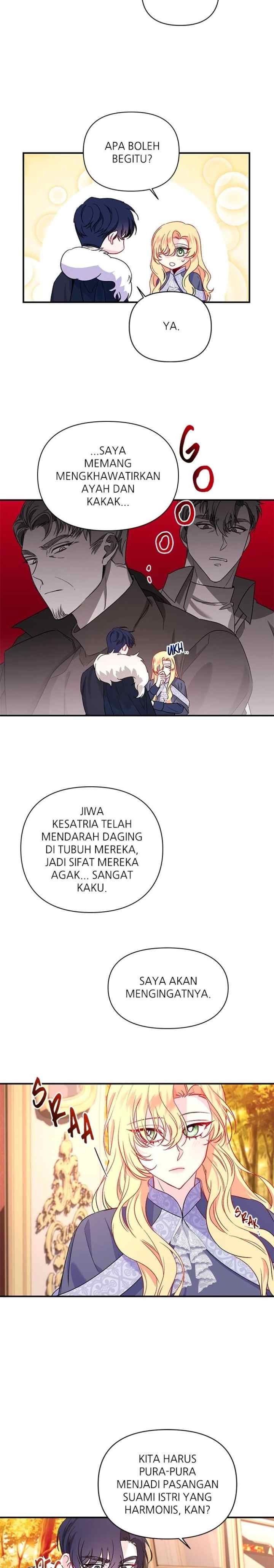 Let's Get Married First chapter 19 halaman 14