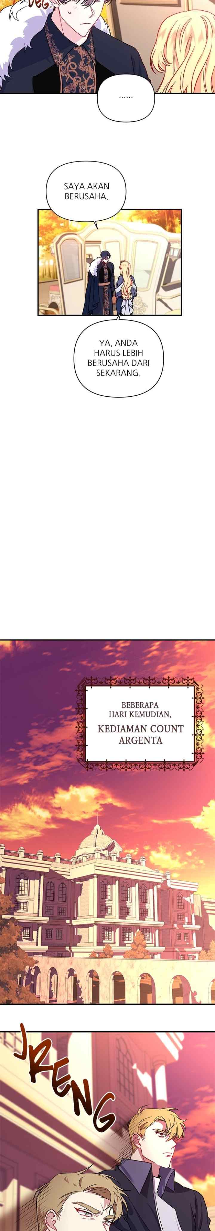 Let's Get Married First chapter 19 halaman 15