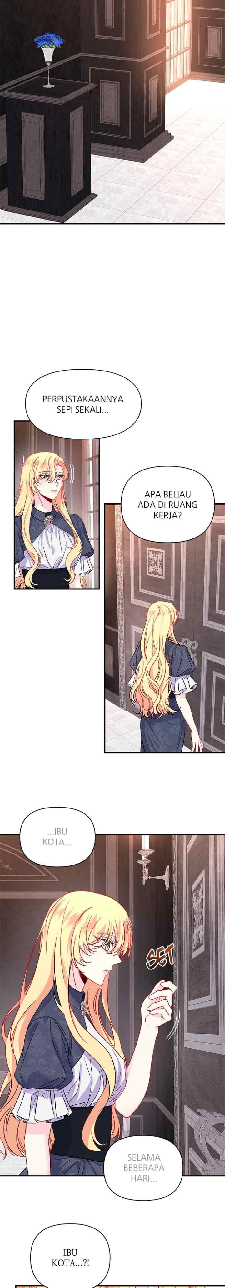 Let's Get Married First chapter 19 halaman 4